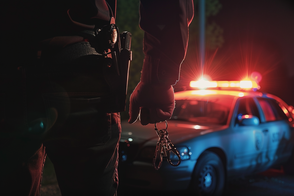 Probation Officer NC